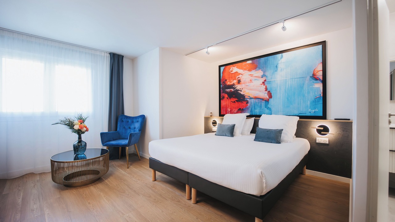 Photo of Bedroom in Vielle-Chapelle