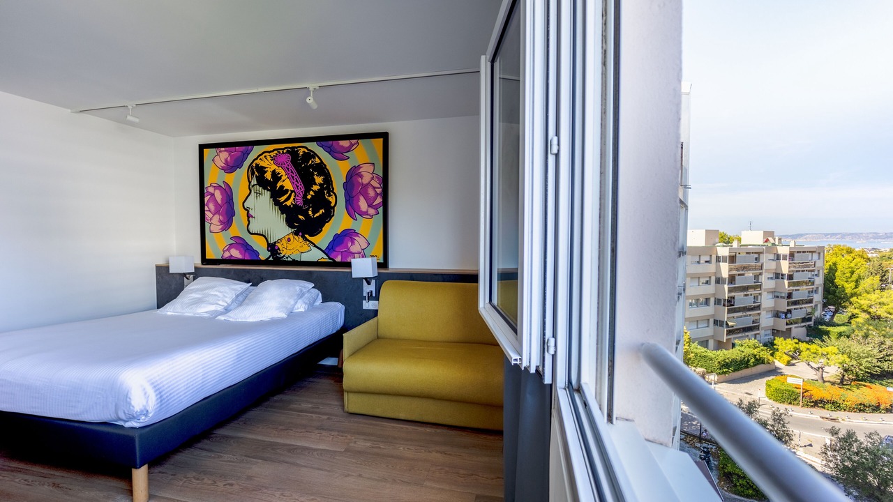 Photo of Bedroom in Vielle-Chapelle