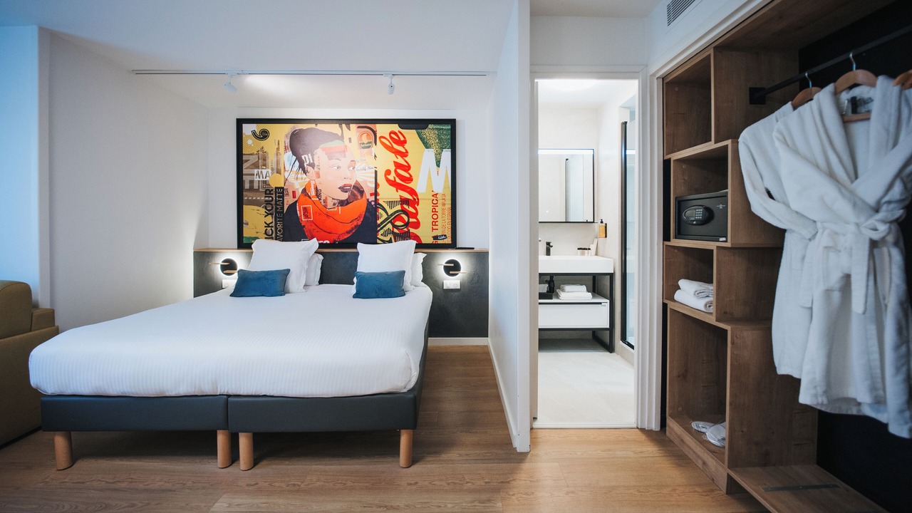 Photo of Bedroom in Vielle-Chapelle