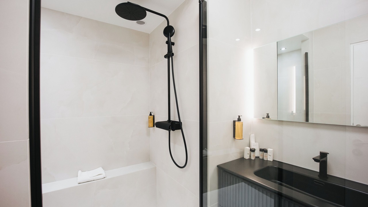 Photo of Bathroom in Vielle-Chapelle