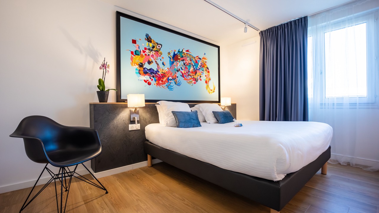 Photo of Bedroom in Vielle-Chapelle