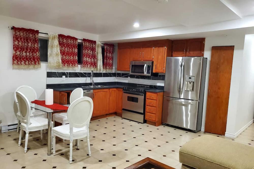 Photo of Kitchen in Pointe-aux-Trembles