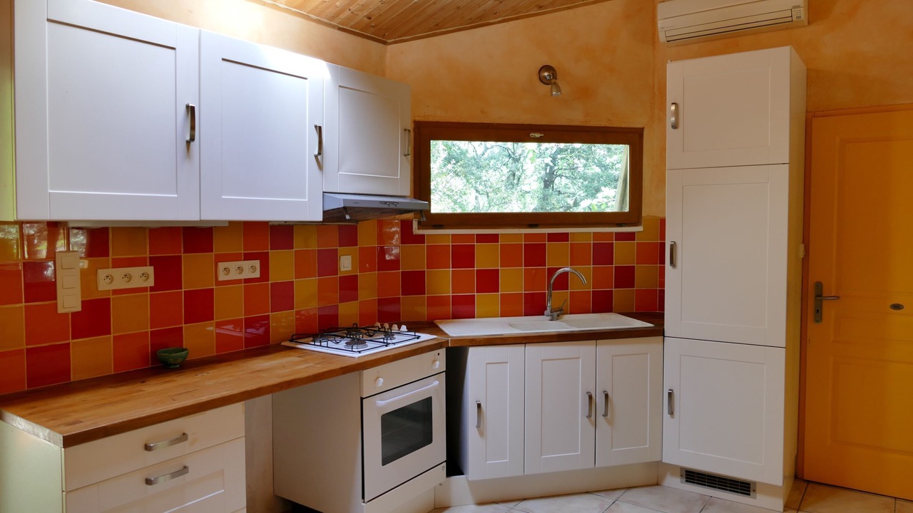 Photo of Kitchen in Brissac