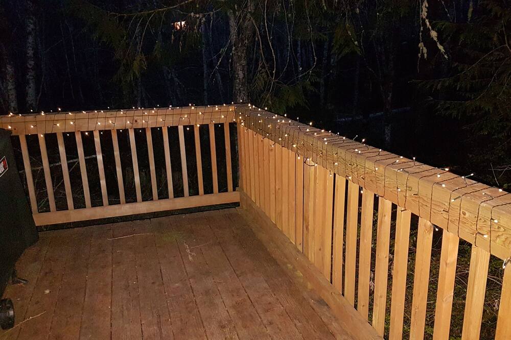 Photo of Patio Balcony in Lakebay