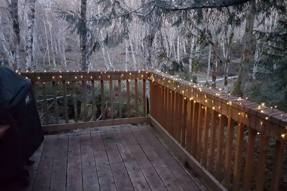 Photo of Patio Balcony in Lakebay