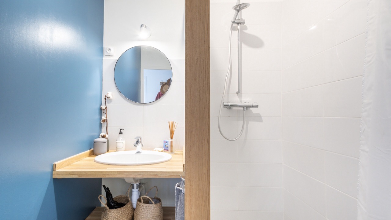 Photo of Bathroom in Saint-Servan