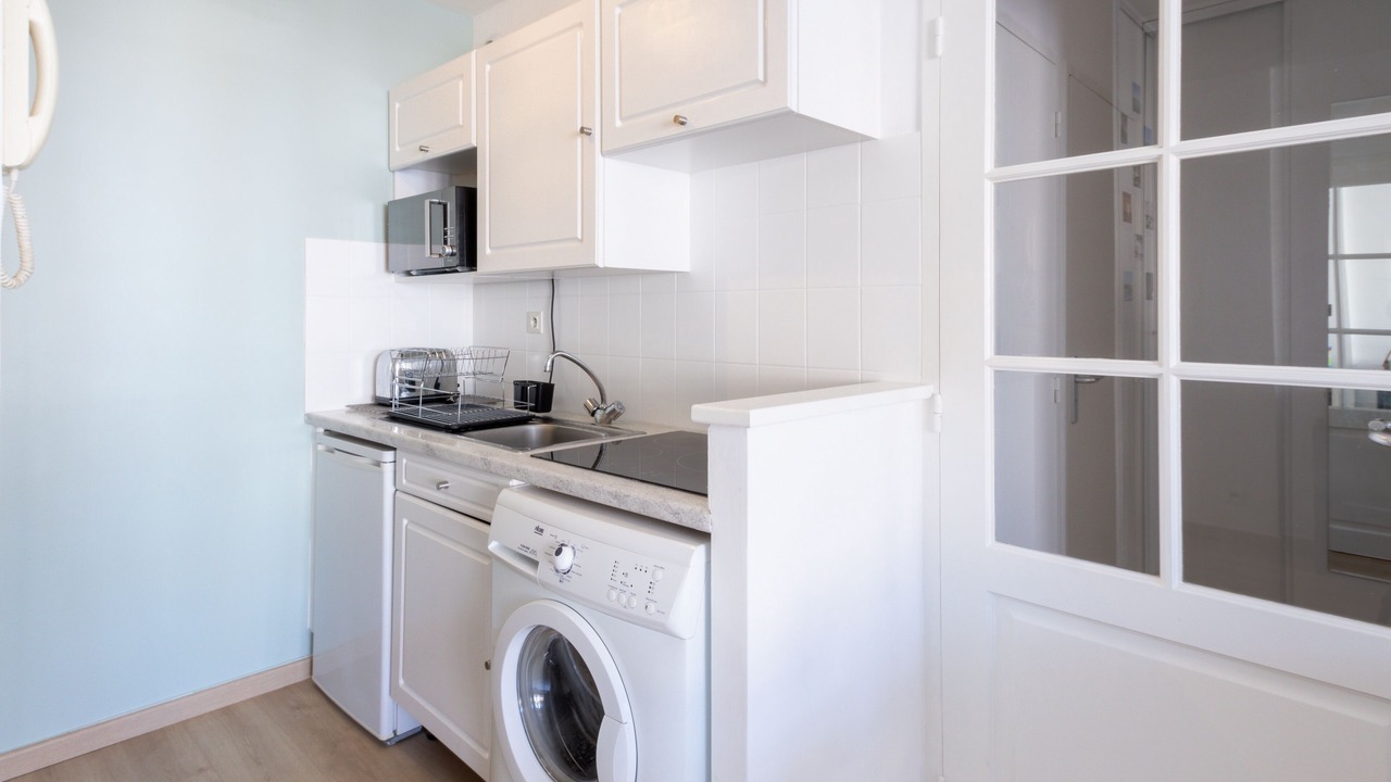 Photo of Kitchen in Saint-Servan