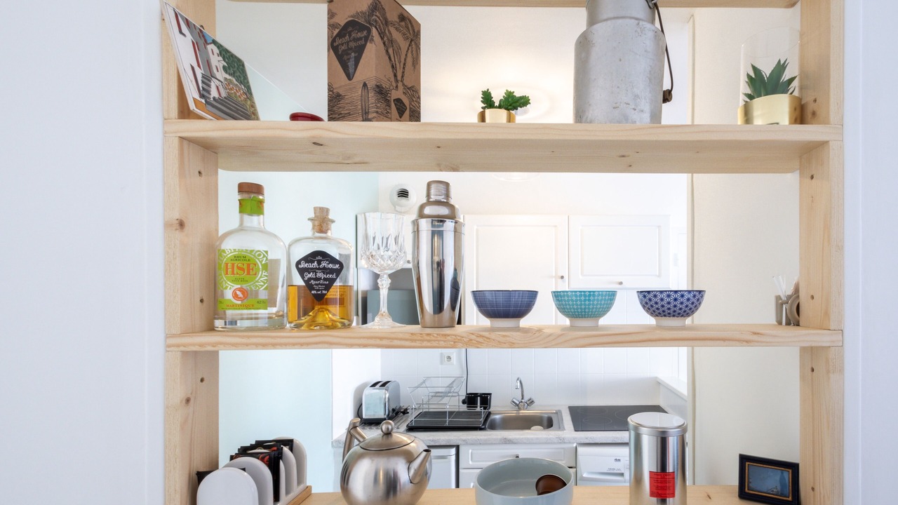 Photo of Kitchen in Saint-Servan