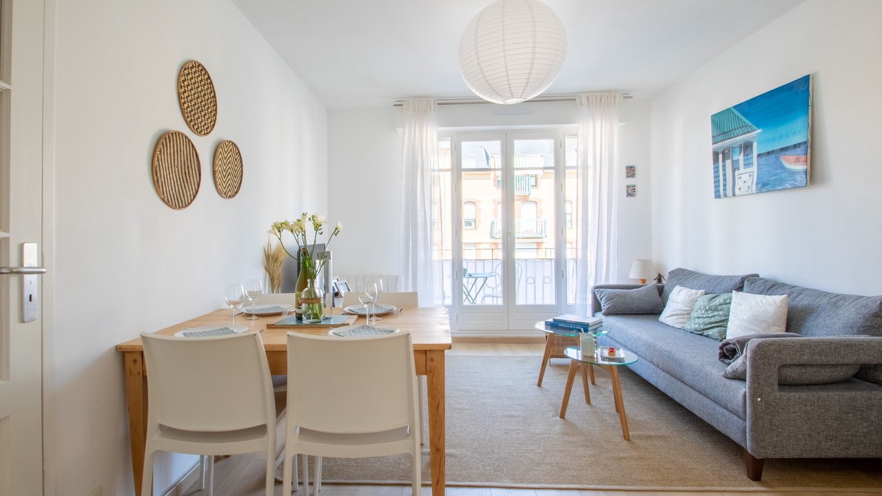 Photo of Livingroom in Saint-Servan