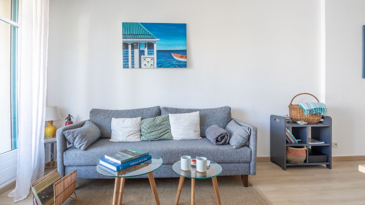 Photo of Livingroom in Saint-Servan