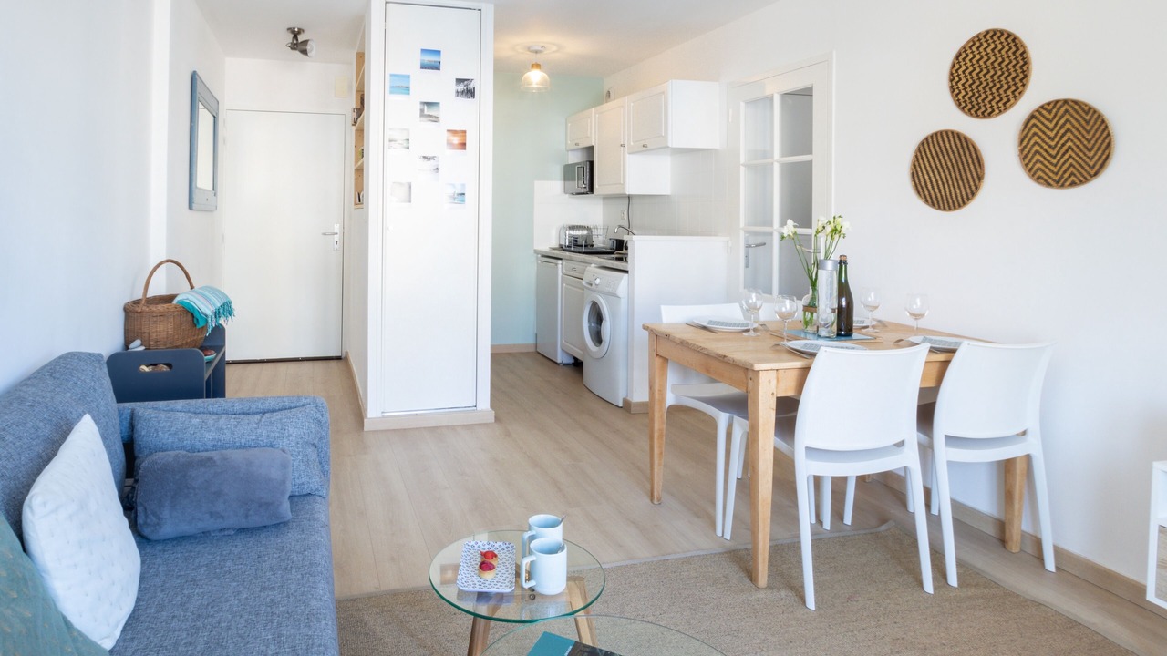 Photo of Livingroom in Saint-Servan