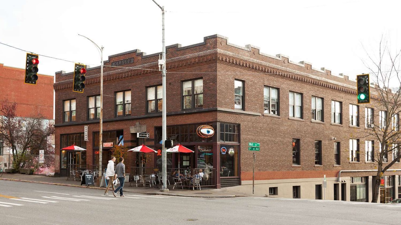 Photo of Outdoor in Belltown