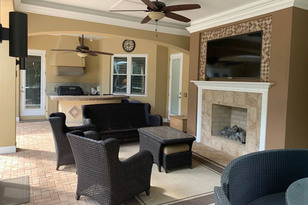 Photo of Livingroom in Tierra Verde
