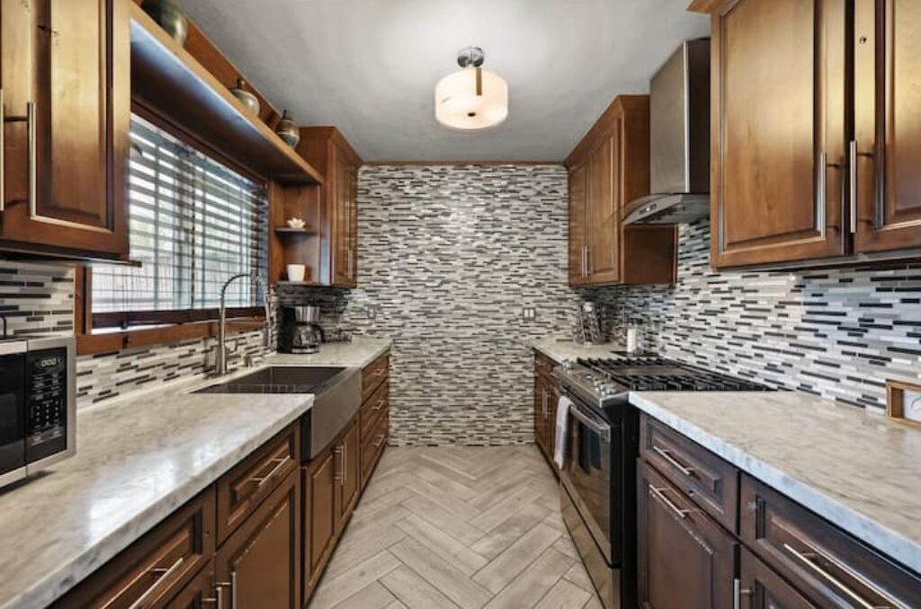 Photo of Kitchen in San Bernardino