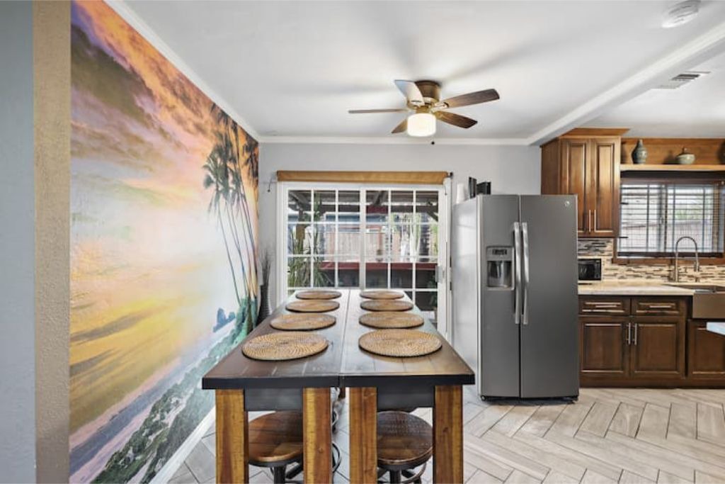Photo of Kitchen in San Bernardino