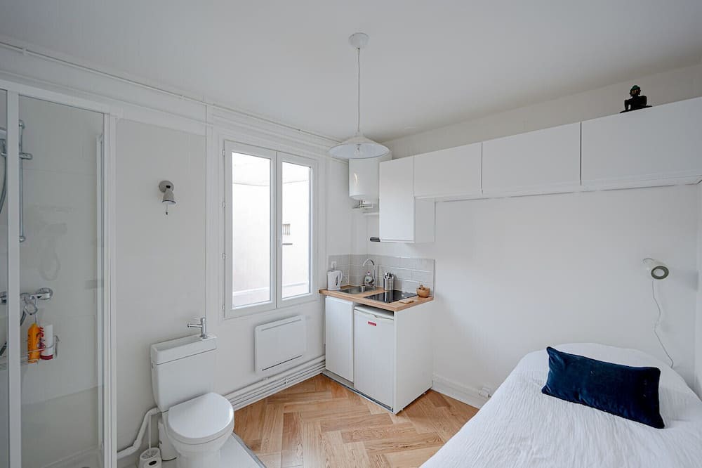 Photo of Kitchen in 17th Arrondissement