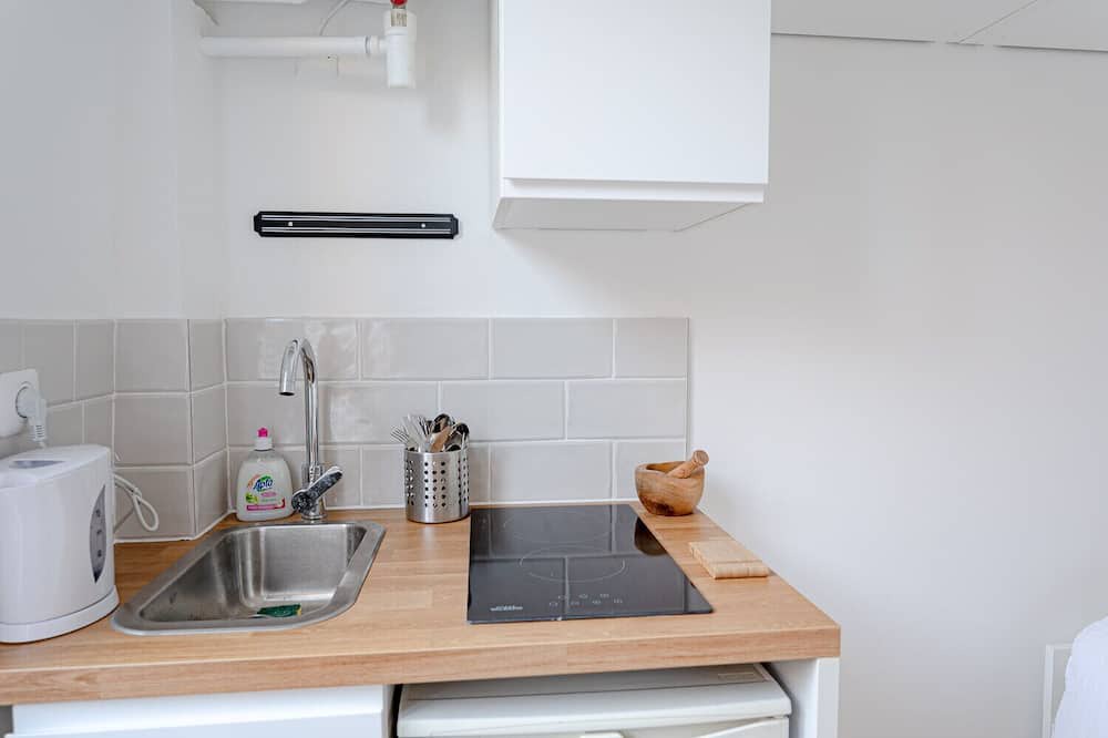 Photo of Kitchen in 17th Arrondissement