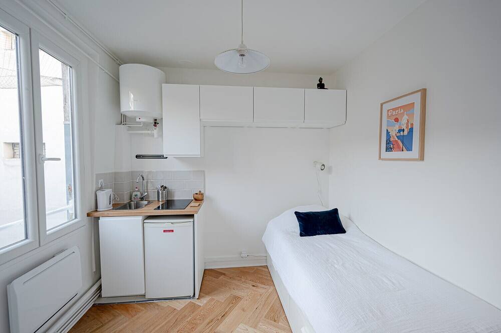 Photo of Kitchen in 17th Arrondissement