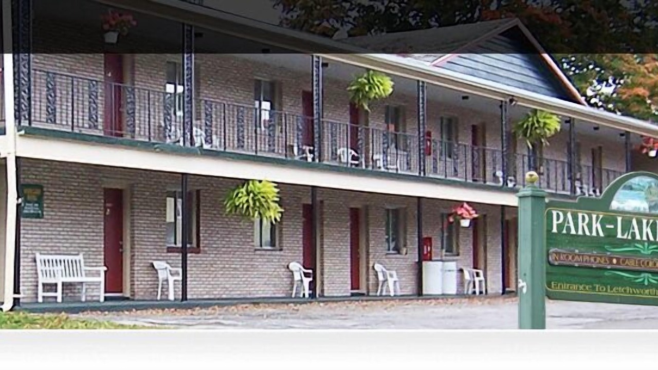 Photo of Buildings in Perry