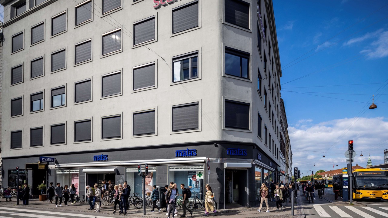 Photo of Outdoor in Copenhagen City Centre