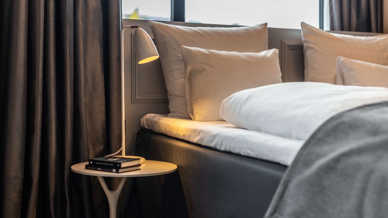 Photo of Bedroom in Copenhagen City Centre