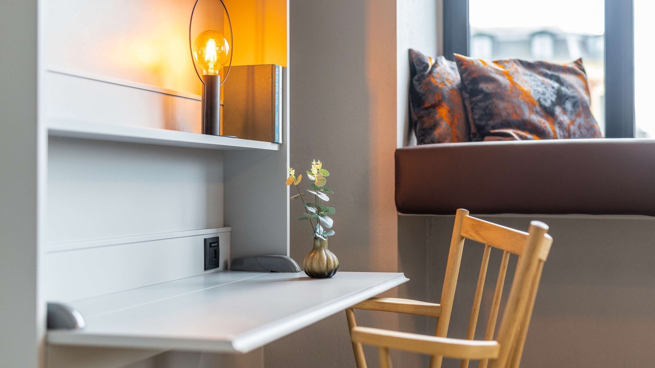 Photo of Bedroom in Copenhagen City Centre