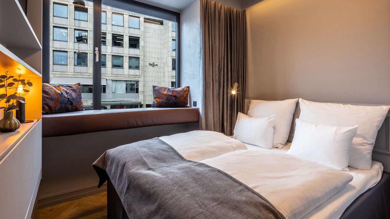 Photo of Bedroom in Copenhagen City Centre
