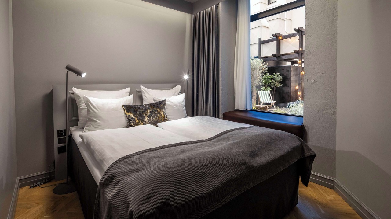 Photo of Bedroom in Copenhagen City Centre