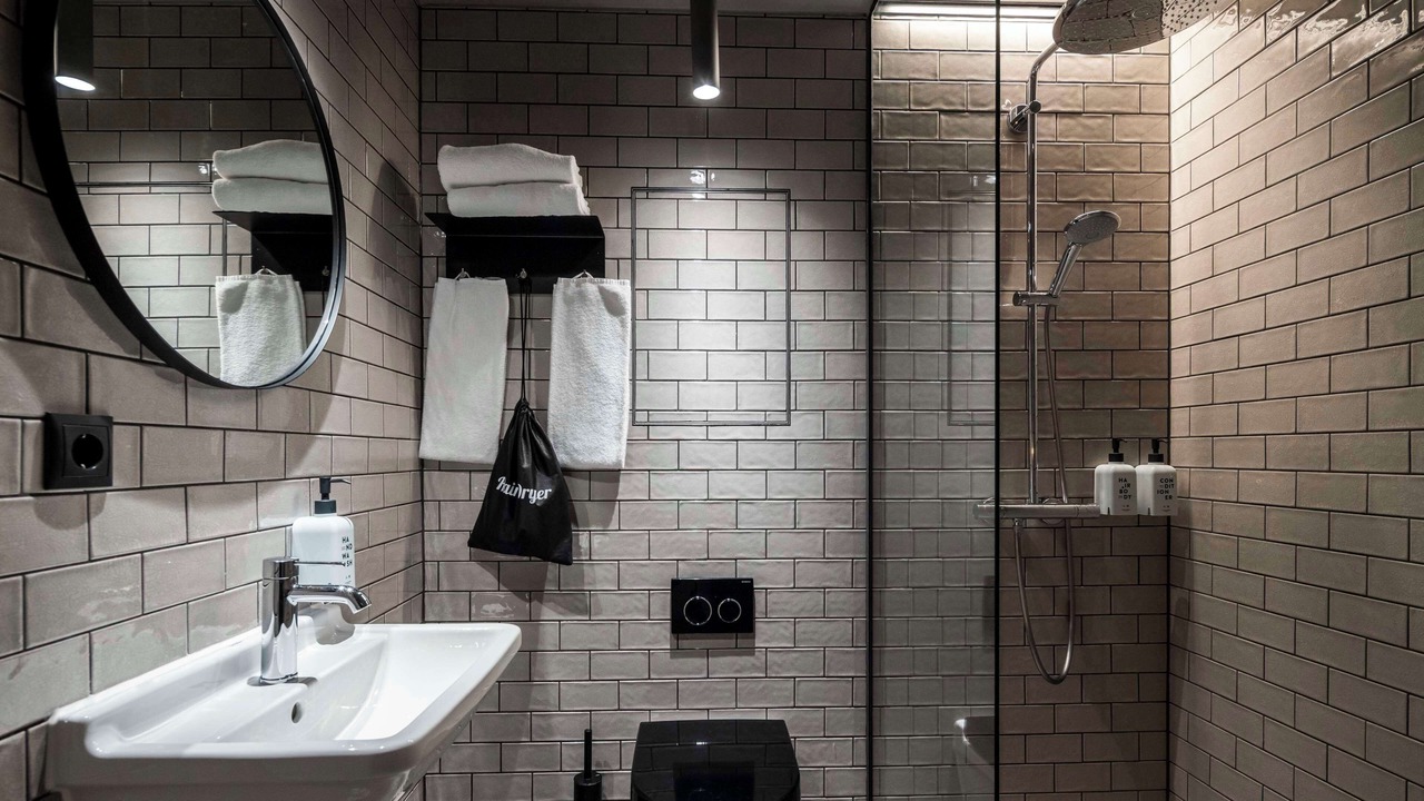 Photo of Bathroom in Copenhagen City Centre