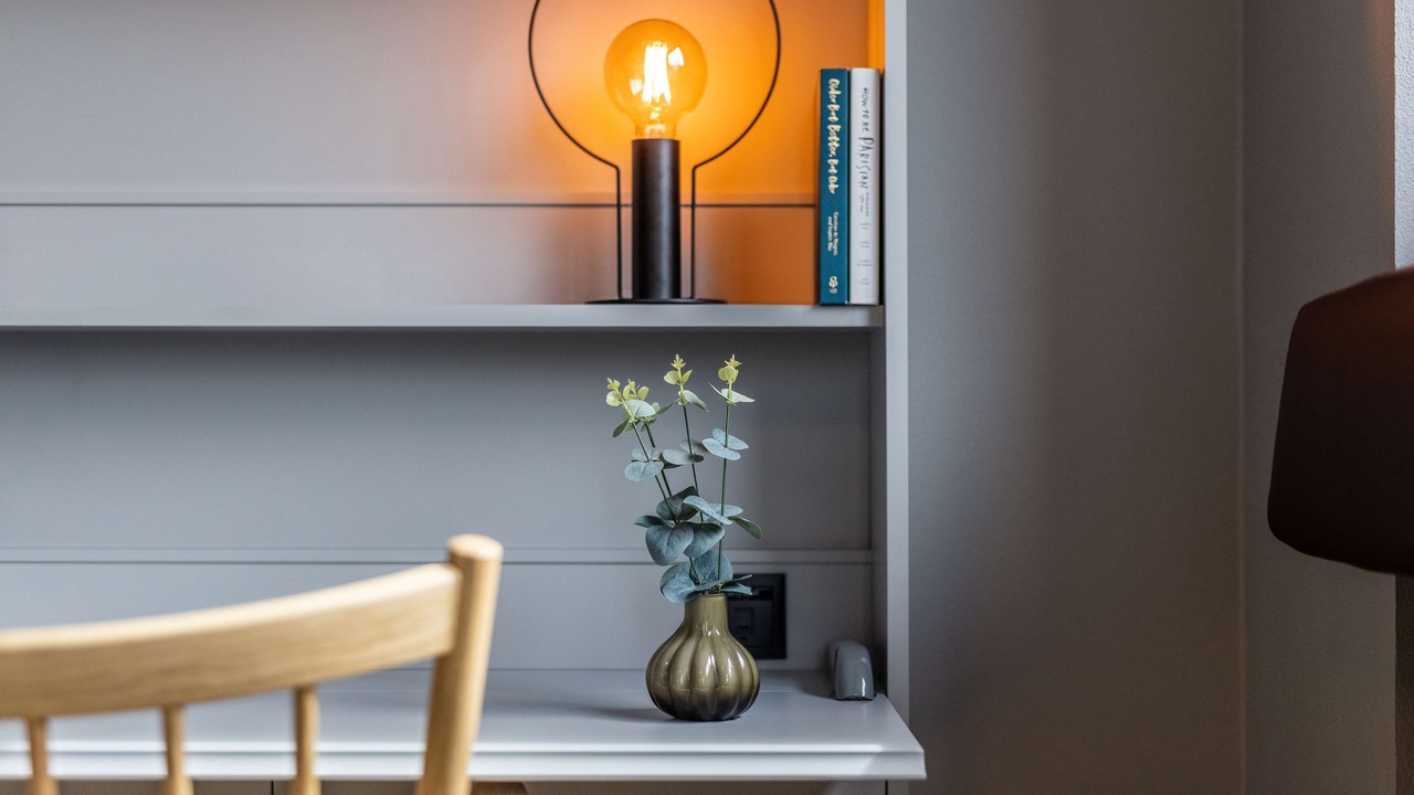 Photo of Bedroom in Copenhagen City Centre
