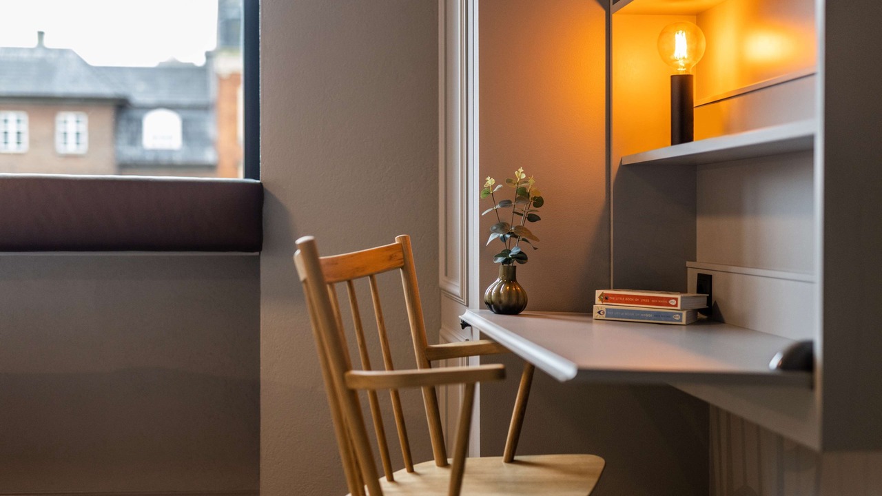 Photo of Bedroom in Copenhagen City Centre