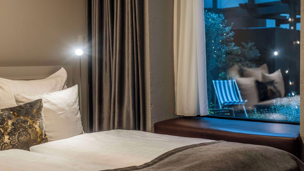 Photo of Bedroom in Copenhagen City Centre