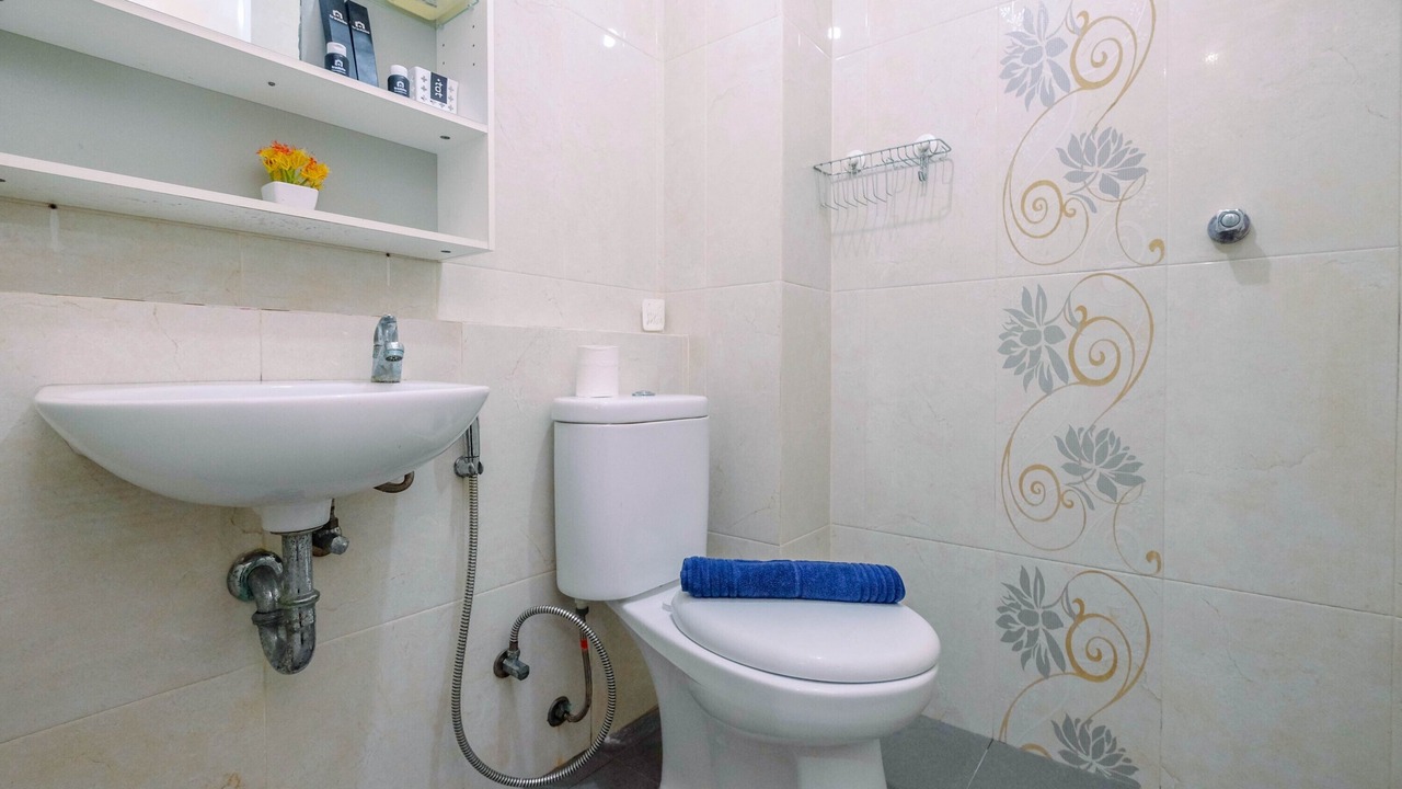 Photo of Bathroom in Cipulir