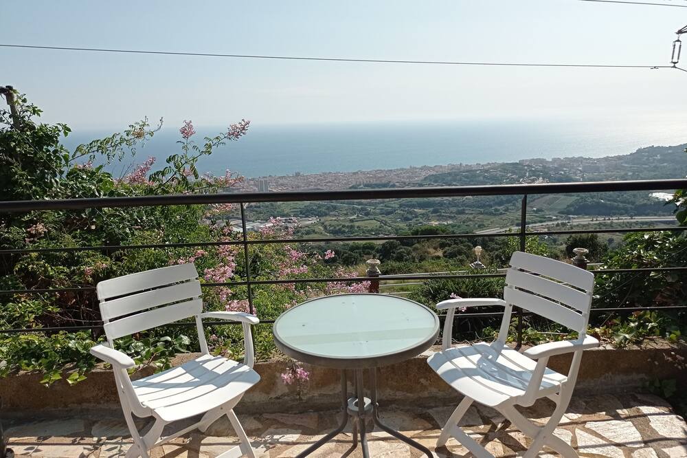 Photo of Patio Balcony in Pineda de Mar