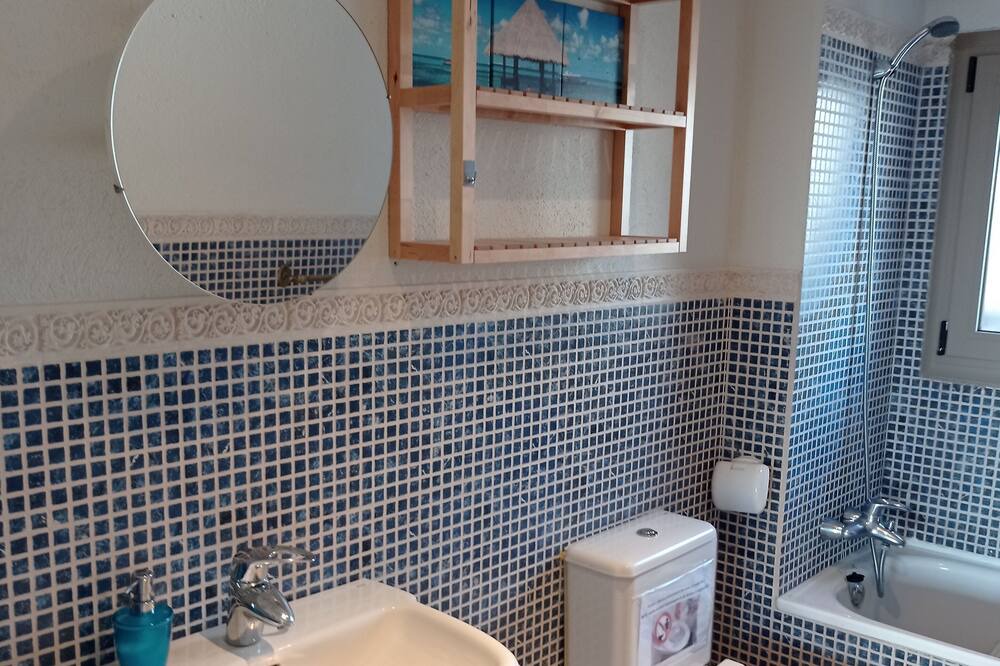 Photo of Bathroom in Pineda de Mar