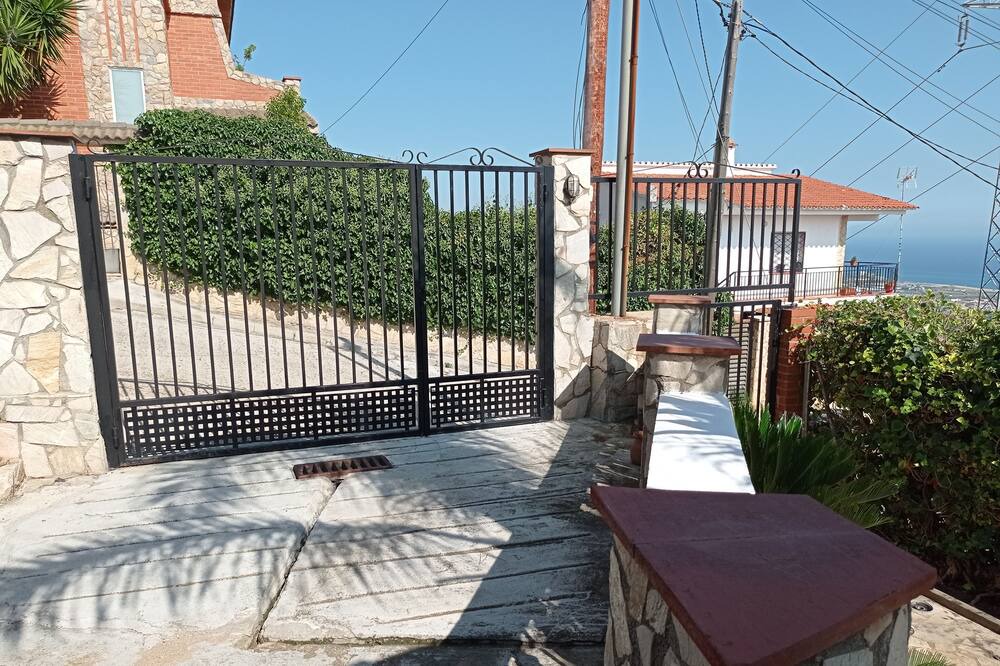 Photo of Patio Balcony in Pineda de Mar