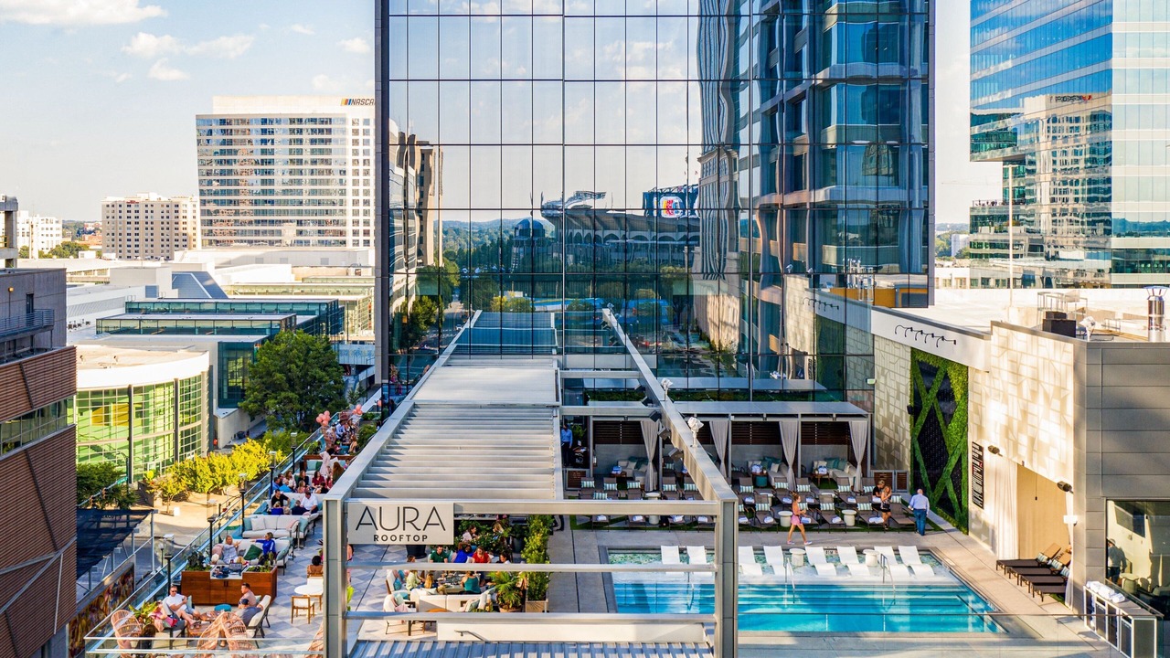 Photo of Outdoor in Second Ward