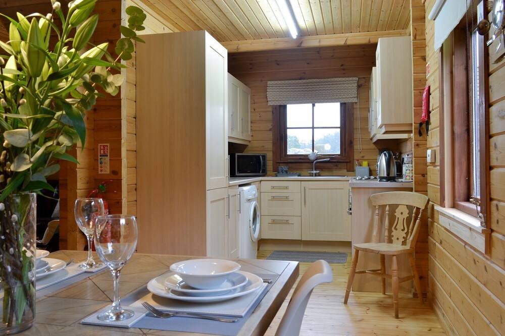 Photo of Kitchen in Dalbeattie