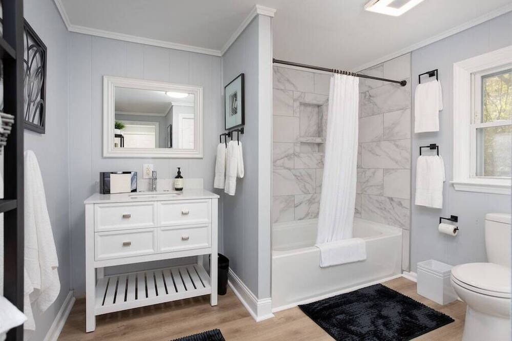 Photo of Bathroom in Mebane