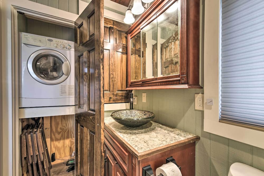 Photo of Bathroom in May