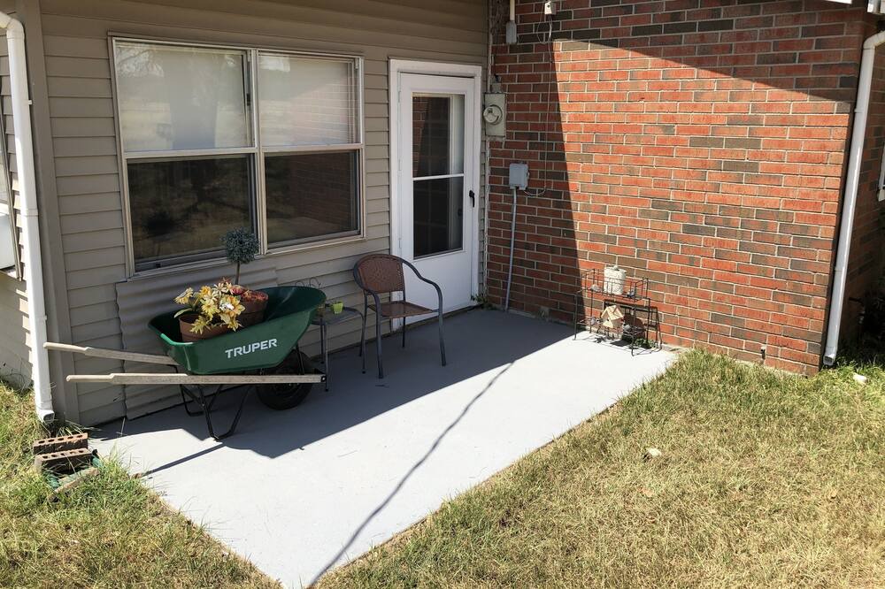 Photo of Patio Balcony in Grimes County