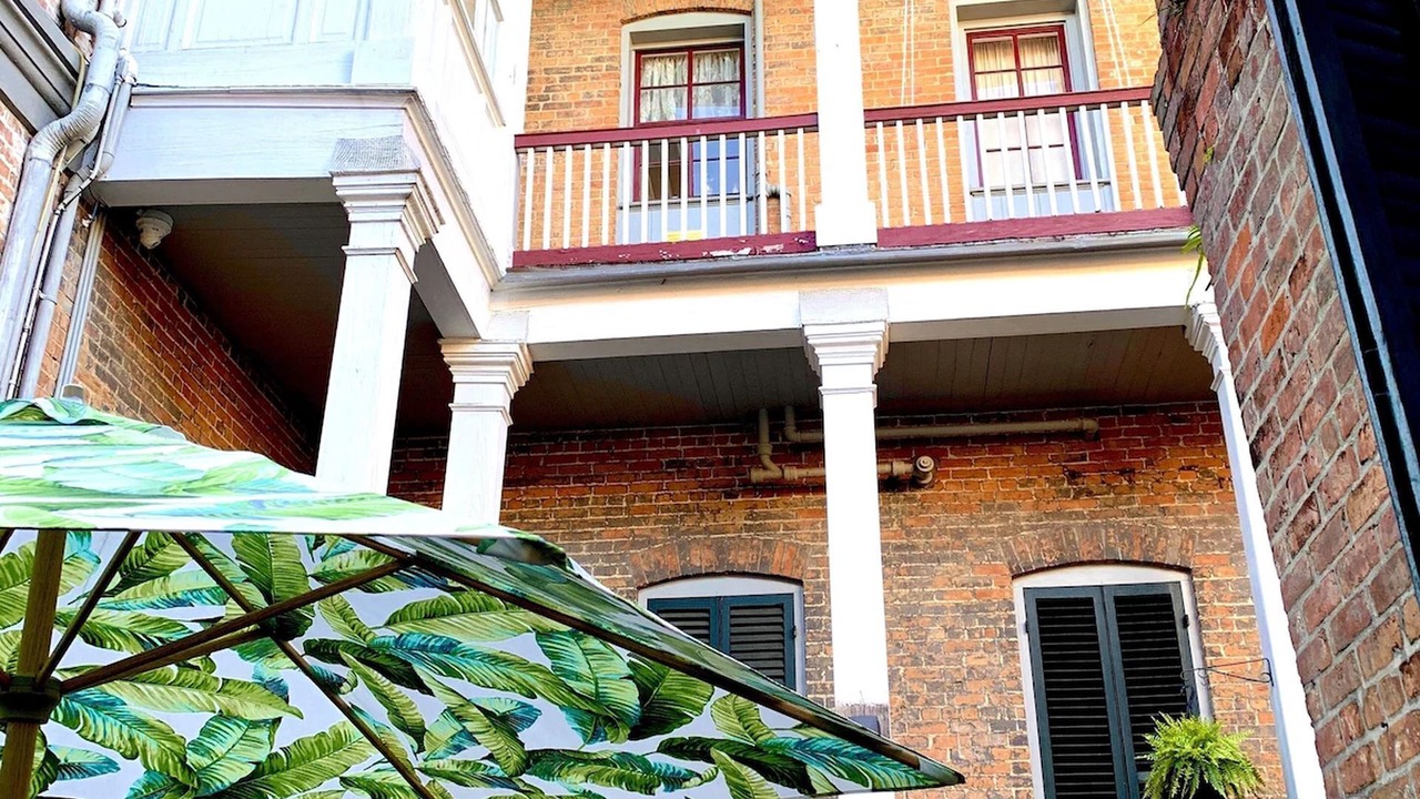 Photo of Outdoor in French Quarter