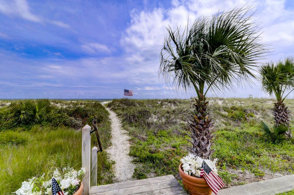 Photo of Outdoor in Shipyard Plantation