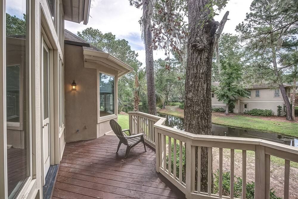 Photo of Patio Balcony in Sea Pines