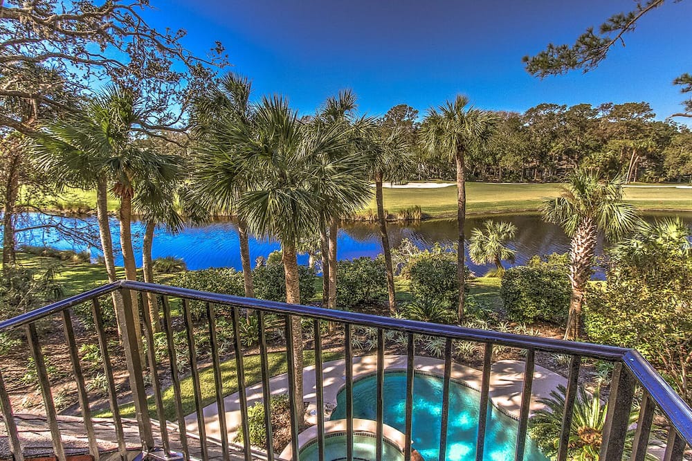 Photo of Patio Balcony in Beach Lagoon