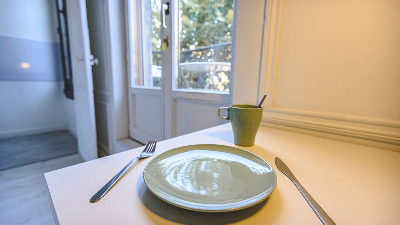 Photo of Kitchen in Courlancy