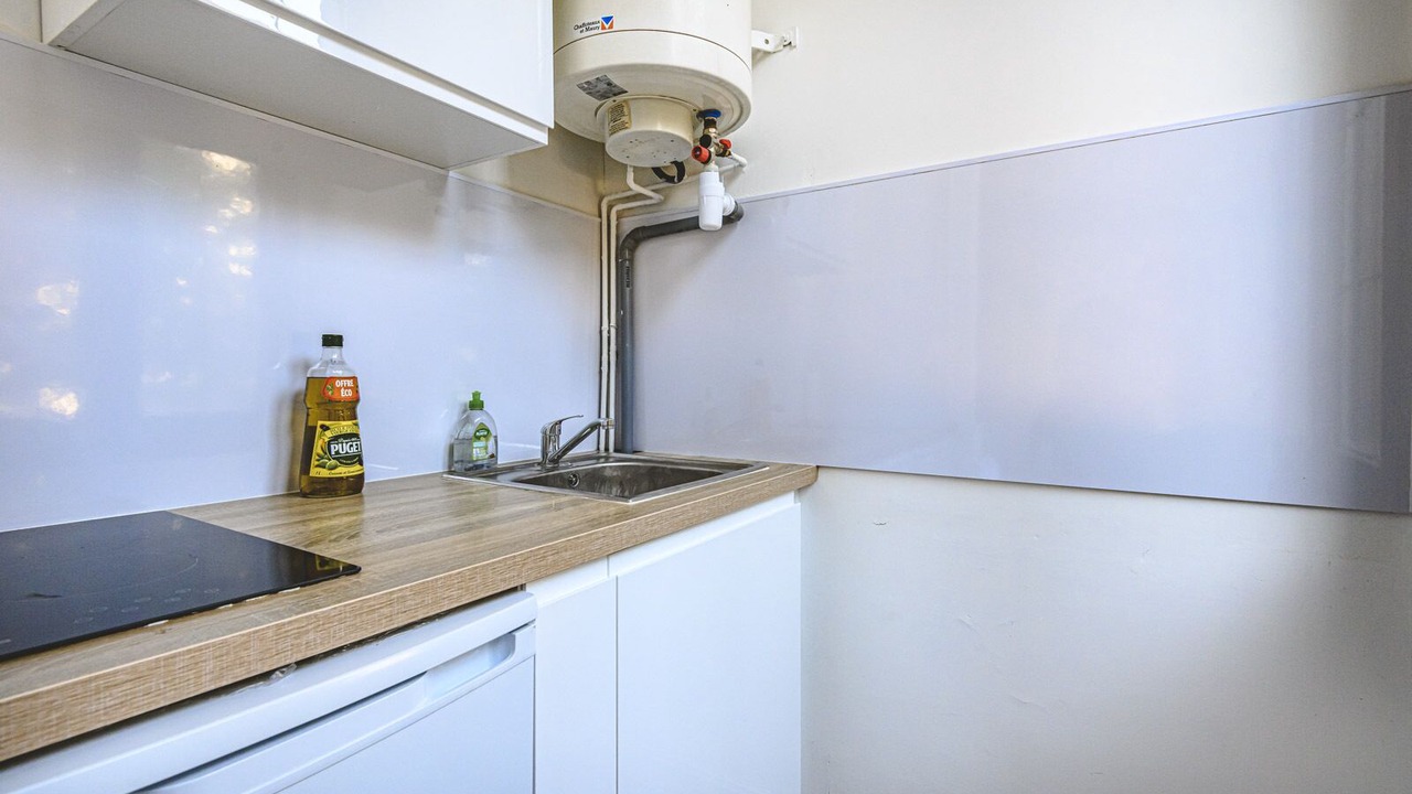 Photo of Kitchen in Courlancy