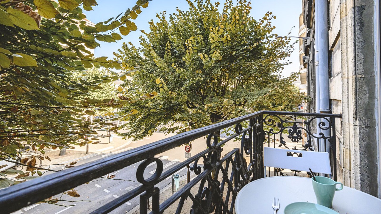 Photo of Patio Balcony in Courlancy