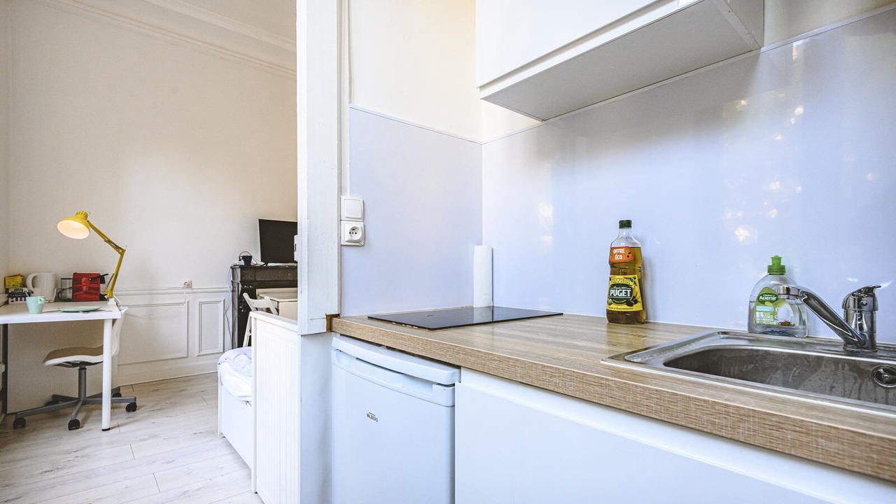 Photo of Kitchen in Courlancy