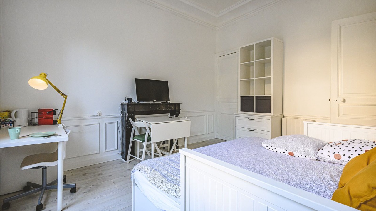 Photo of Bedroom in Courlancy